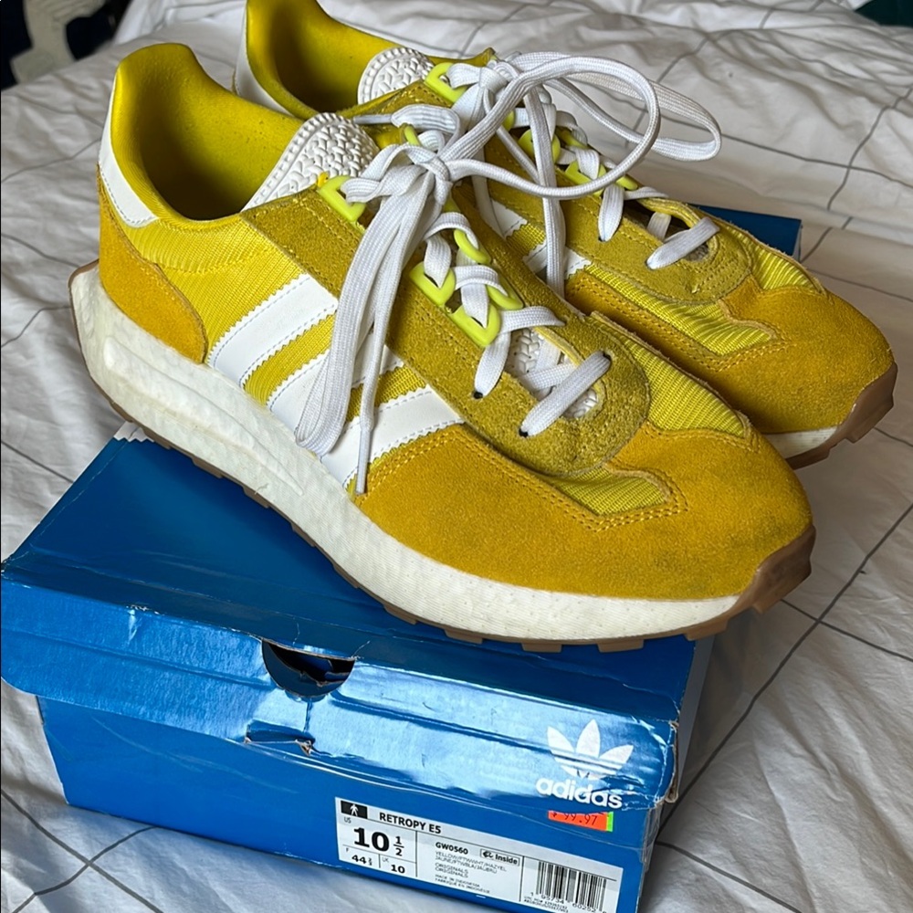 Adidas Retropy E5